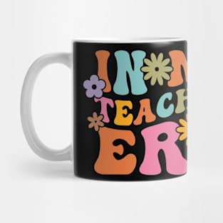 In my teacher Era happy teacher day Mug